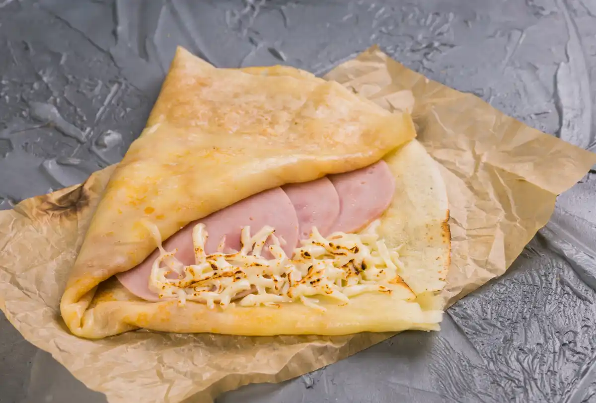 Pâte à crêpes au thermomix