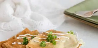 Pâte à crêpes au thermomix