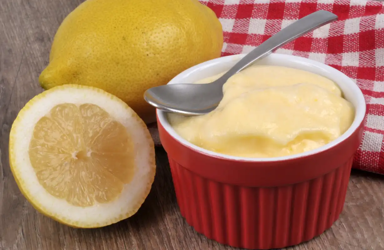 ramequin moelleux au citron