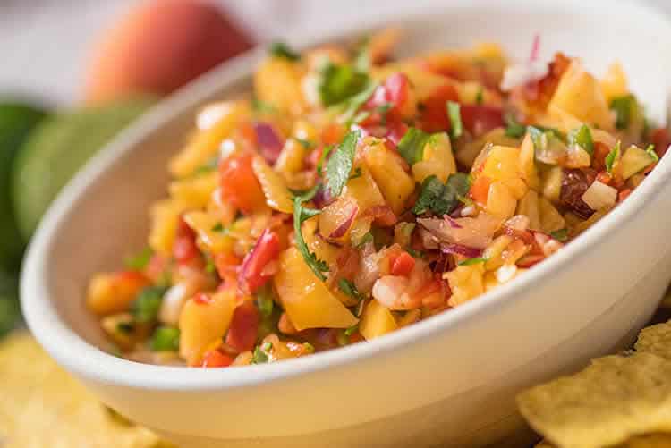 Salade riche et variée