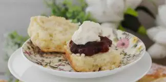 Scones citron au thermomix