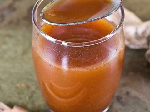Sirop maison contre la toux