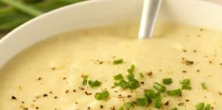 Soupe aux légumes pas chère