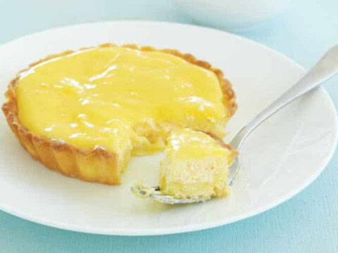 Tartelettes au citron et fromage
