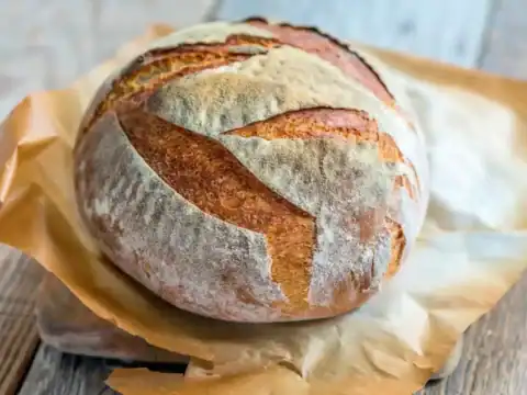 pain maison