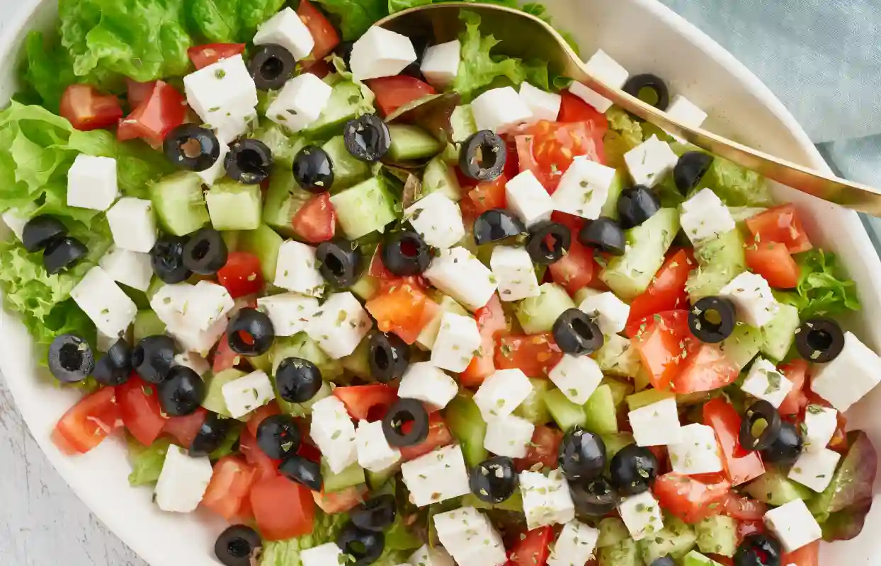 salade concombre au thermomix