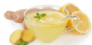 Boisson citron-gingembre au thermomix