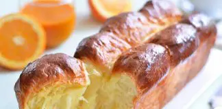 Brioche facile et inratable