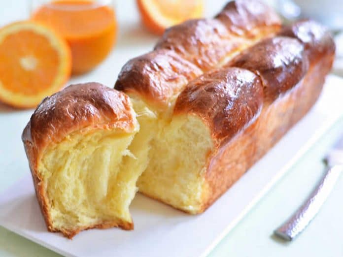 Brioche facile et inratable