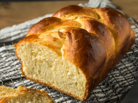 Brioche facile légère et inratable