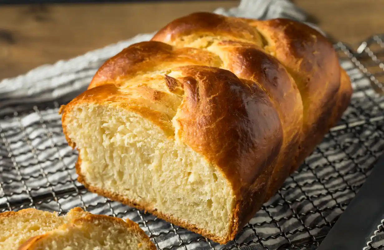 Brioche facile légère et inratable