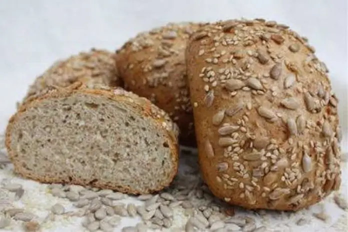 Brioches aux graines de tournesol au thermomix