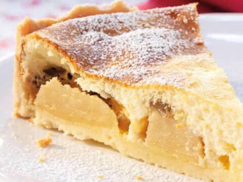 Cake aux pommes rapide et facile