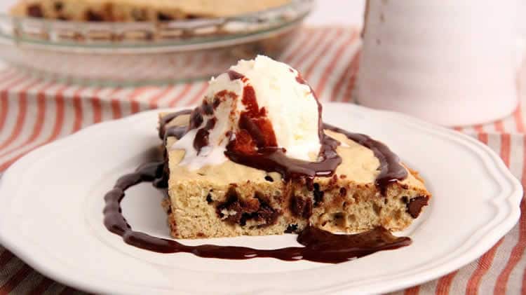 Cookie géant