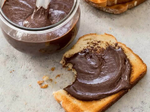 Crème dessert Nutella au thermomix