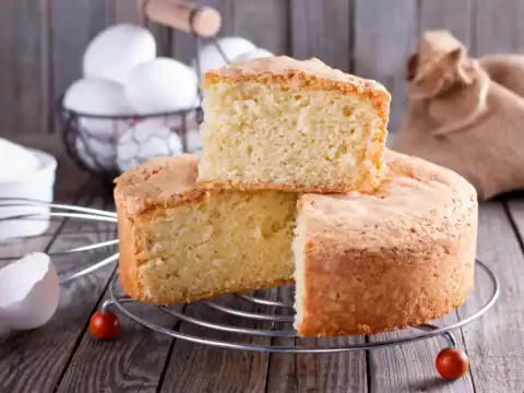 Gâteau nature ultra moelleux