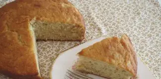 Gâteau aux bananes facile