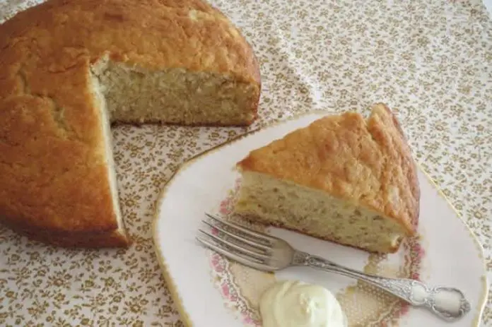 Gâteau aux bananes facile