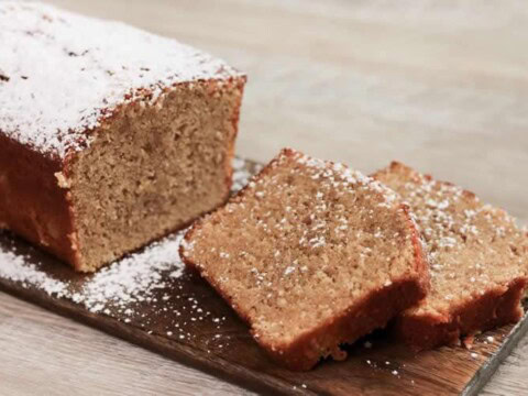 Gâteau pain d'épices au thermomix