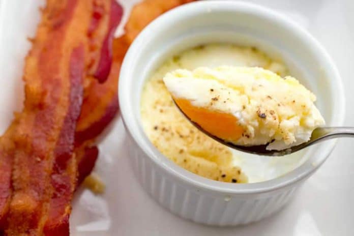 Oeufs cocottes faciles au cookeo