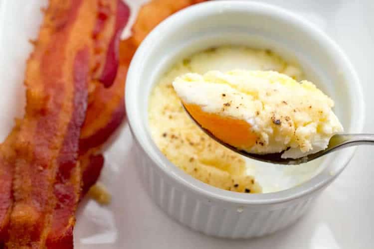 Oeufs cocottes faciles au cookeo