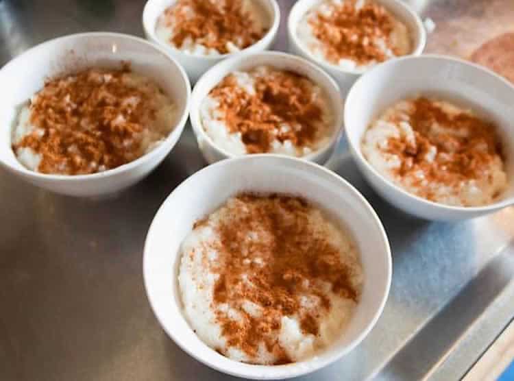 Riz au lait facile au thermomix