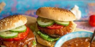 Sauce burger au thermomix