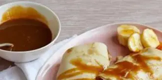 Sauce caramel rapide au thermomix