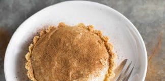 Tartelette au lait concentré sucré