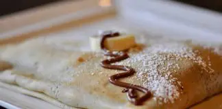 la meilleure recette rapide de crêpes