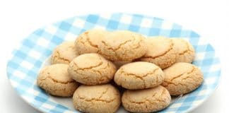 Amaretti - biscuit italien au thermomix