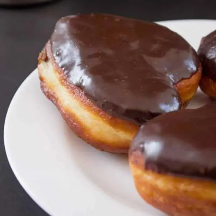 Beignets au chocolat au thermomix