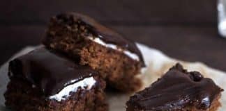 Cake moelleux au chocolat à la crème