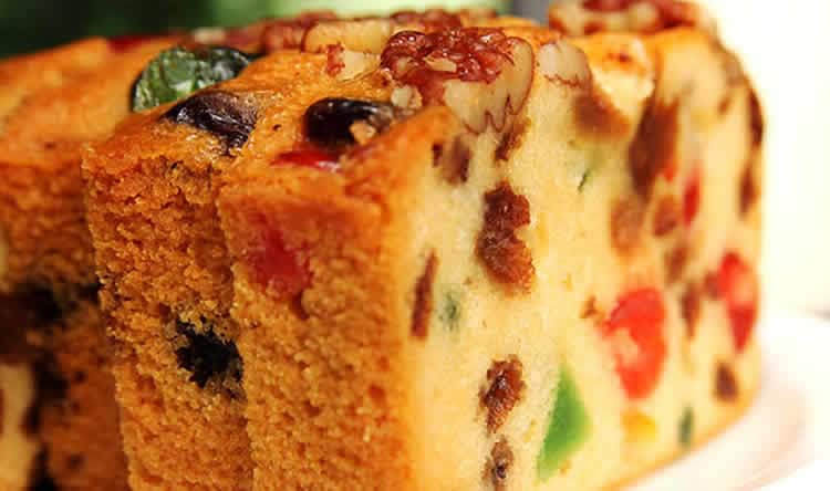 Cake moelleux aux fruits confits au thermomix