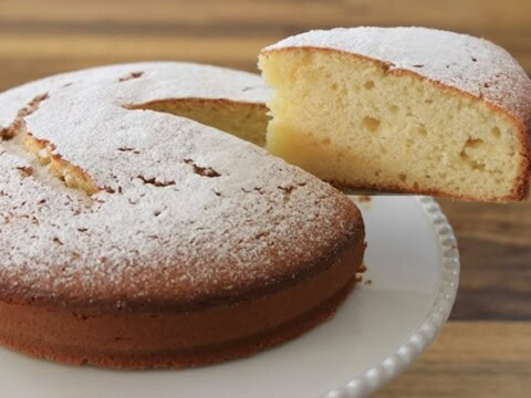 Cake nature facile au thermomix