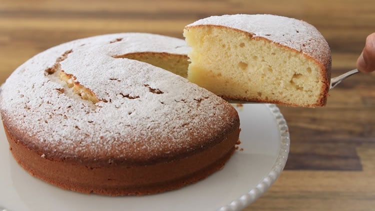Cake nature facile au thermomix