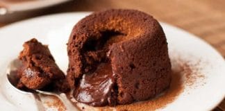 Fondant au chocolat coulant au thermomix