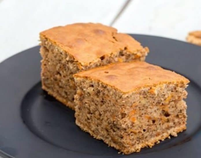 Gâteau à l'avoine au thermomix