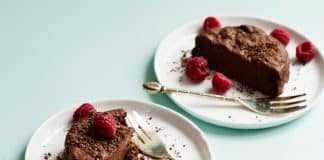 Gâteau chocolat sans farine