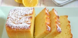 Gâteau à l'orange et citron au thermomix