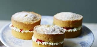 Mini cake au thermomix