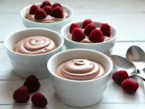 Mousse chocolat mascarpone au thermomix