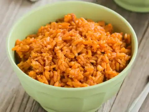 Riz à la mexicaine au cookeo