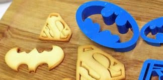Sablés emporte pièce au thermomix