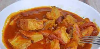 Thon aux tomates au thermomix