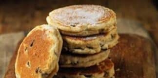 Welsh cakes au thermomix