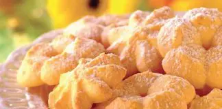 Biscuits sablés au beurre