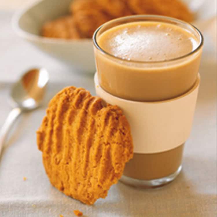 Biscuits à la vanille et noix de coco
