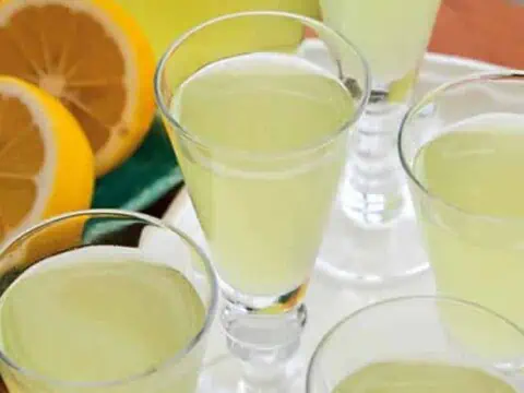 Comment faire du limoncello