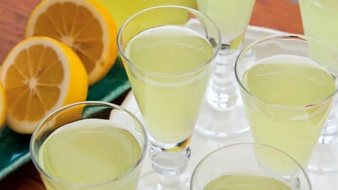 Comment faire du limoncello
